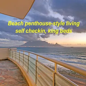  Apartment Penthouse-style Living,self Checkin,king Beds